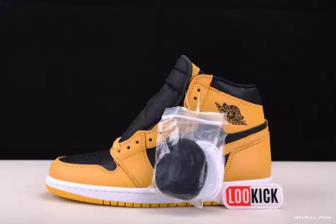 High Jordan Air 555088-701 1 Retro OG Pollen 0403